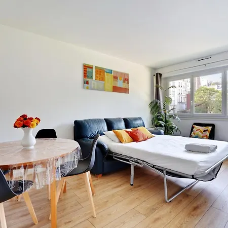 Familial Spacieux 2Ch Avec Parking Prive Sup Paris Extérieur photo