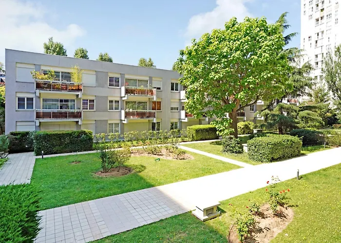 Familial Spacieux 2Ch Avec Parking Prive Sup
