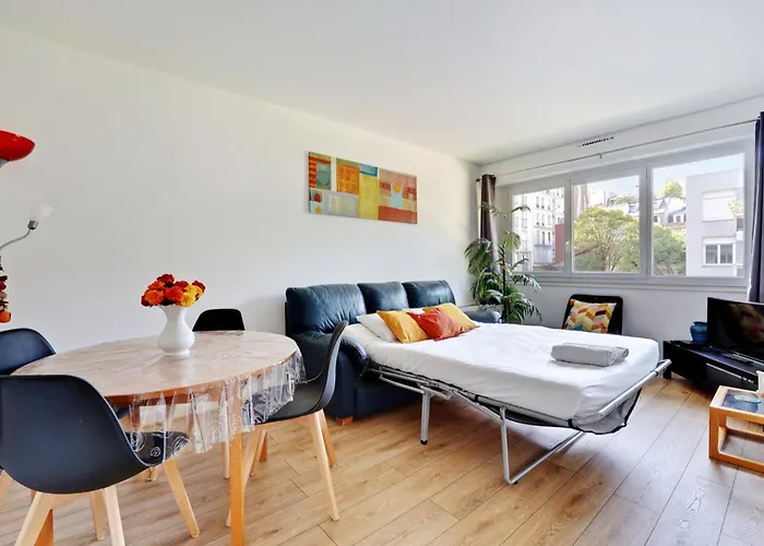 Familial Spacieux 2Ch Avec Parking Prive Sup